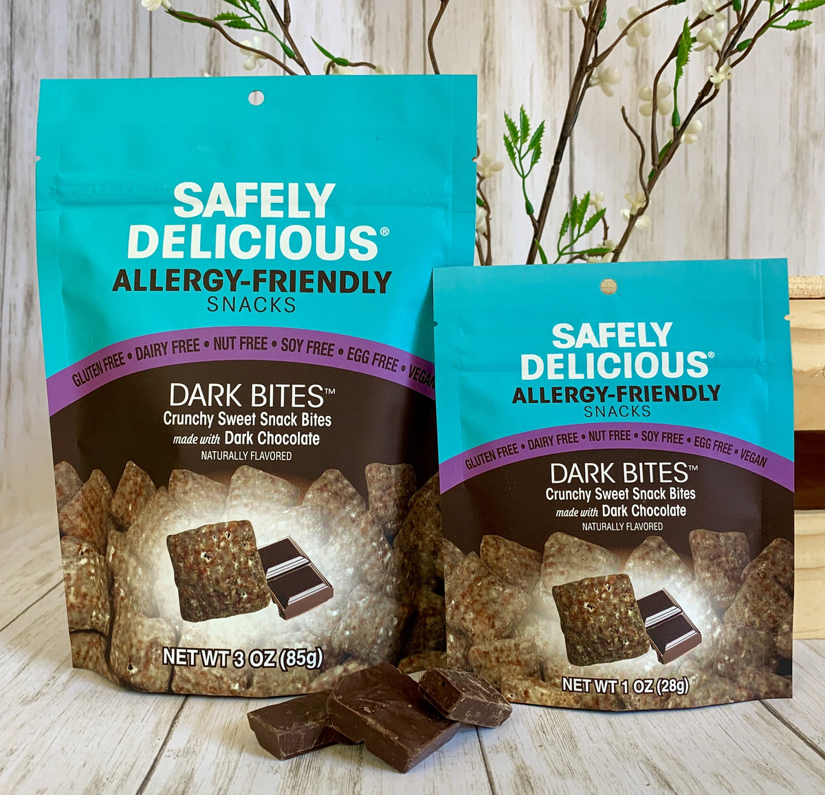 DARK BITE® – Safely Delicious®