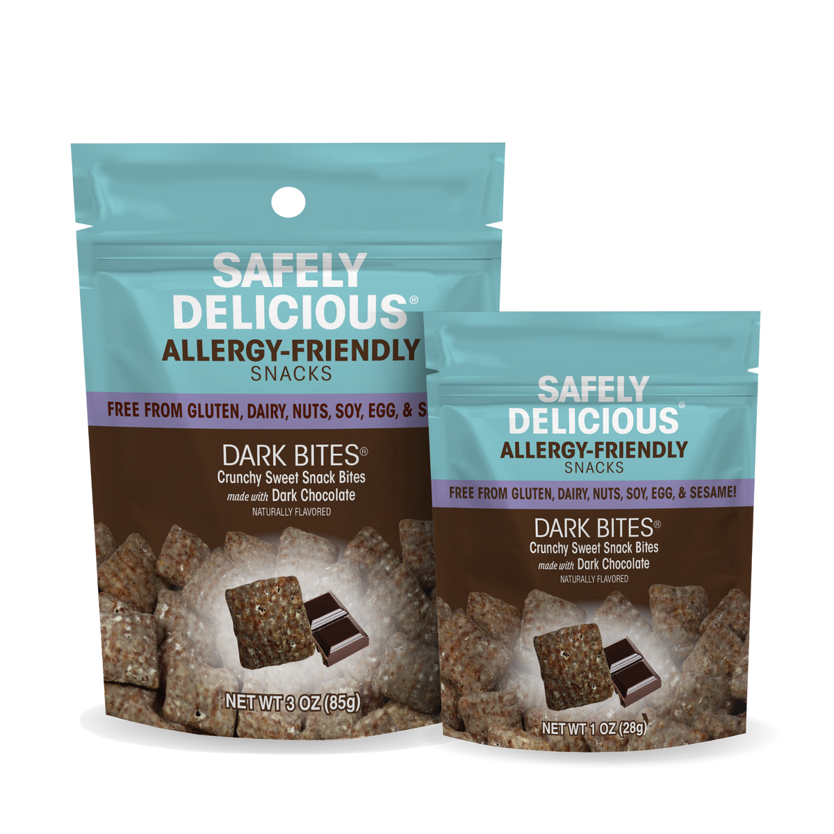 Dark Bites® – Safely Delicious®