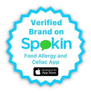 verified brand on spokin the food allergy and celiac app