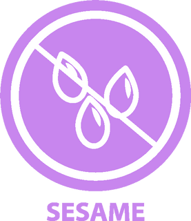 sesame free snacks by safely delicious