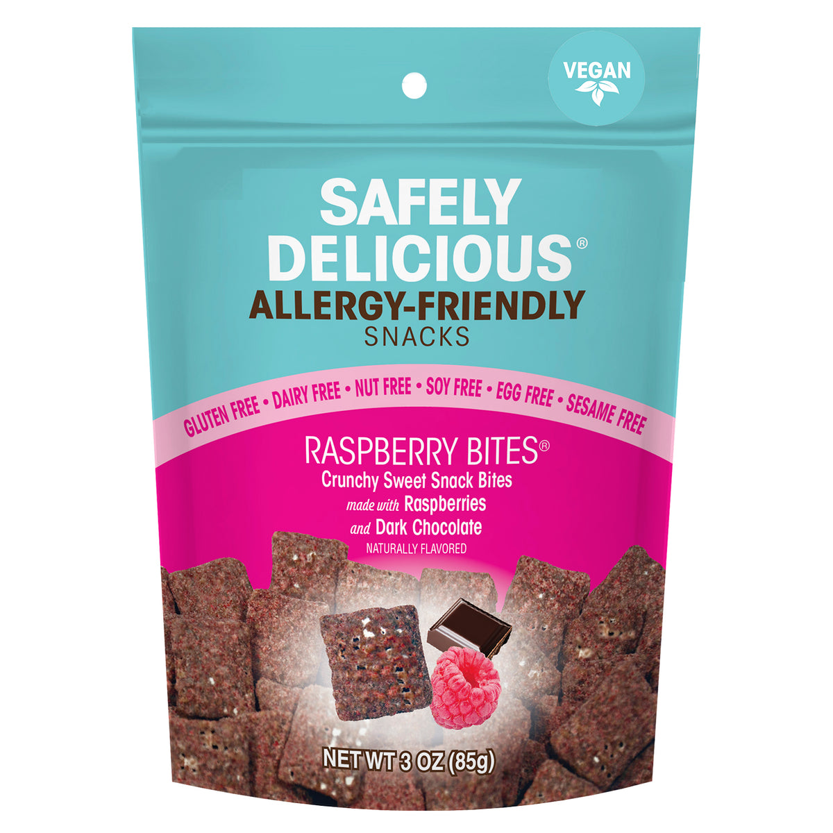 Discounted allergy-friendly food