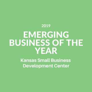 Emerging Business of the Year 2019 Kansas Small Business Development Center