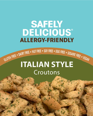 buy allergy free croutons