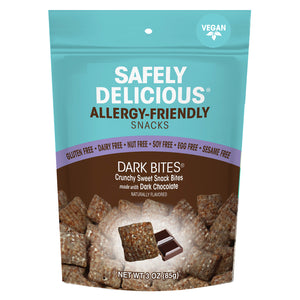 allergy friendly snacks safe to eat
